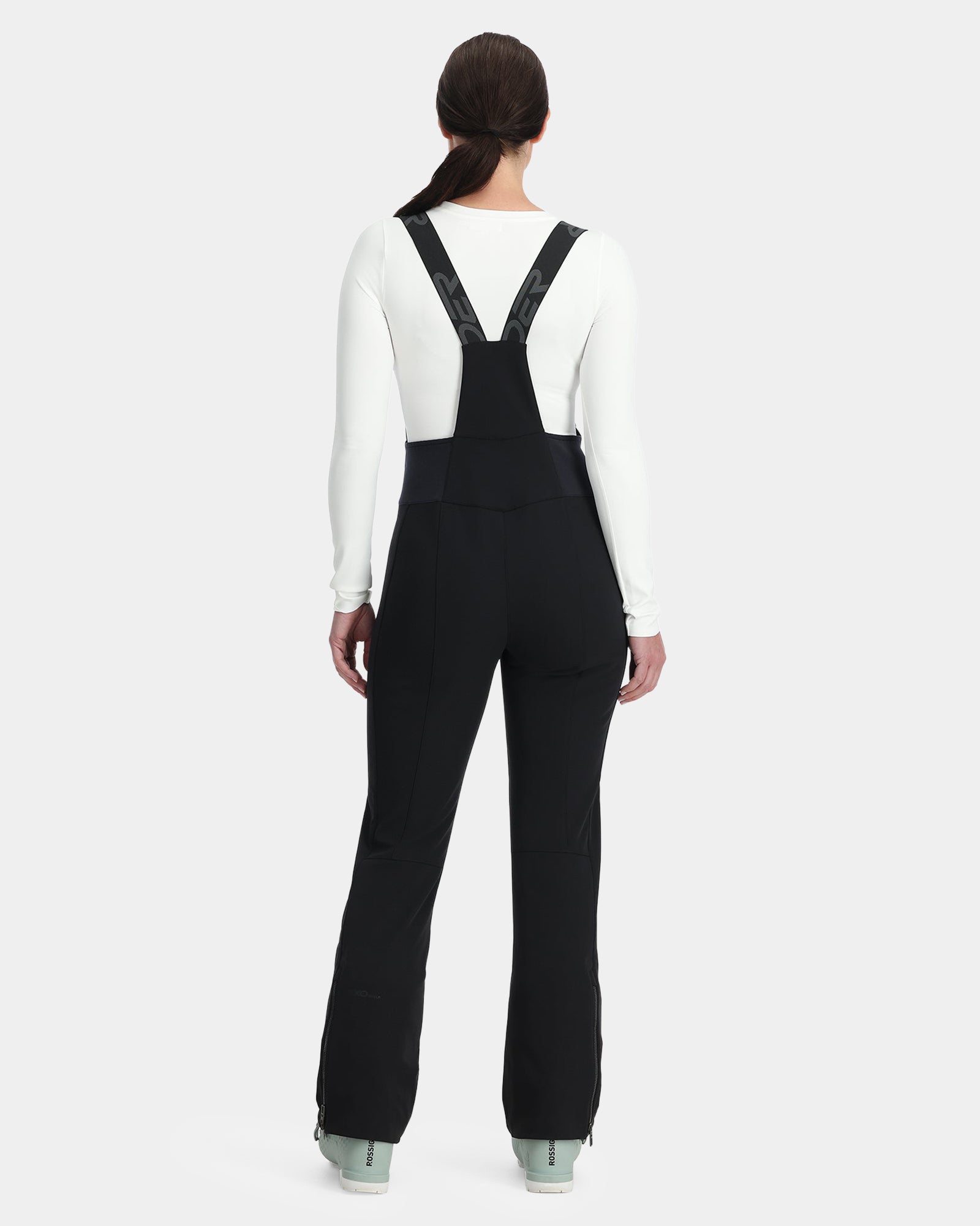 Womens Strutt Bib Softshell Snow Pants