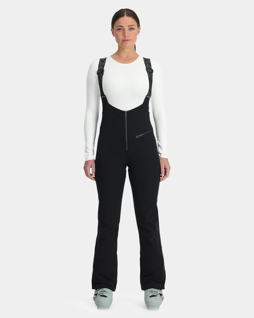 Womens Strutt Bib Softshell Snow Pants
