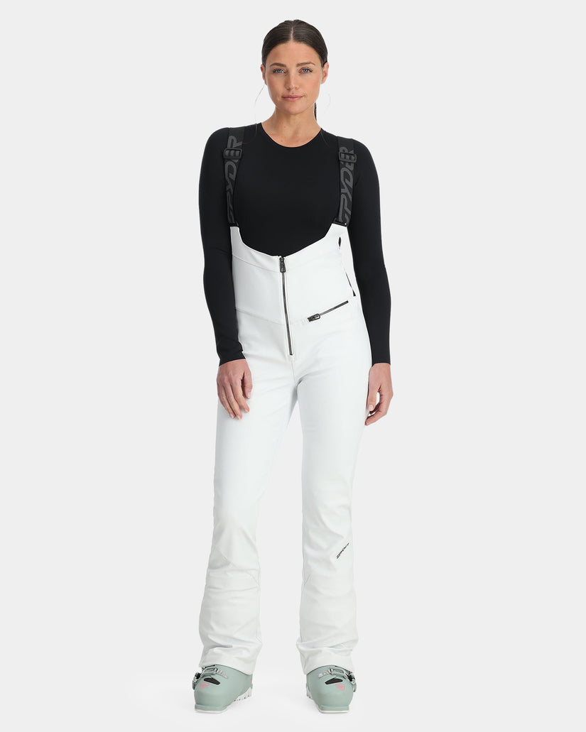Womens Strutt Bib Softshell Snow Pants