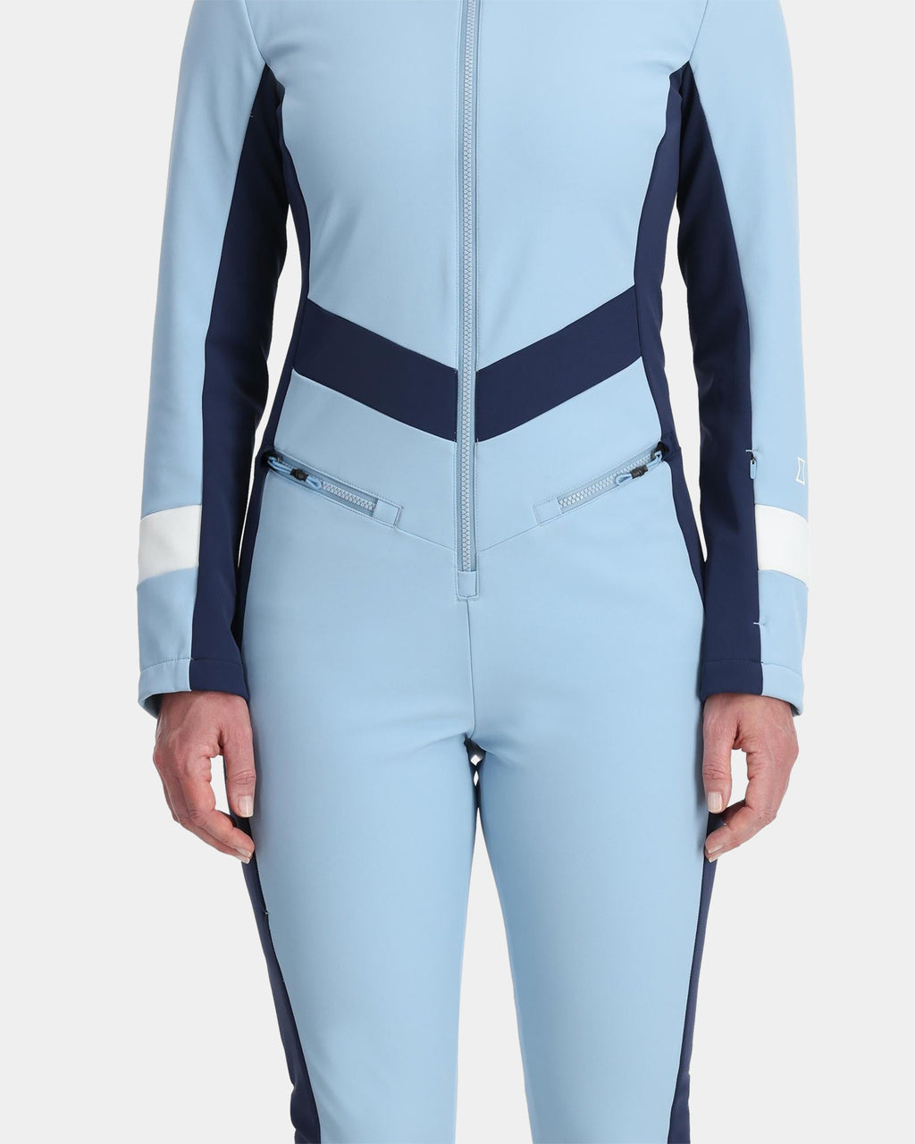 Womens Origin Softshell Ski Suit