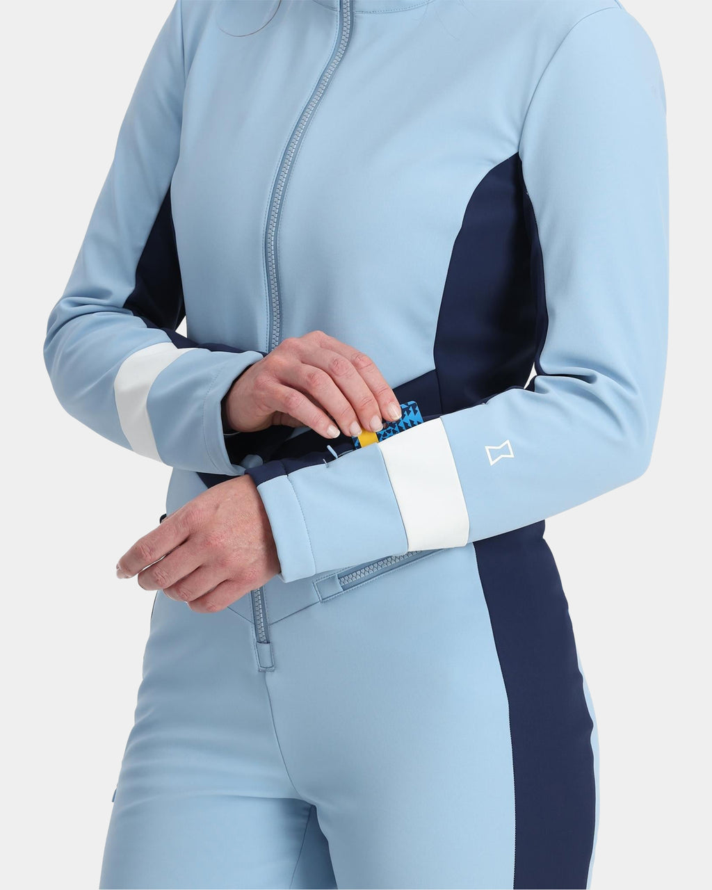 Womens Origin Softshell Ski Suit