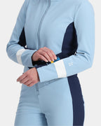 Womens Origin Softshell Ski Suit