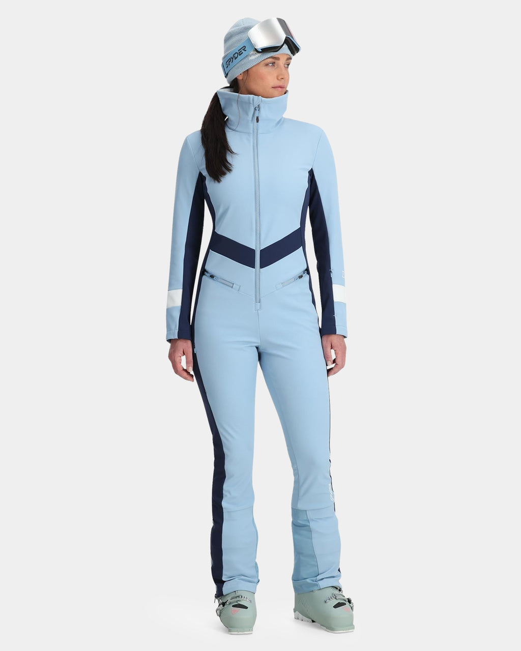 Womens Origin Softshell Ski Suit