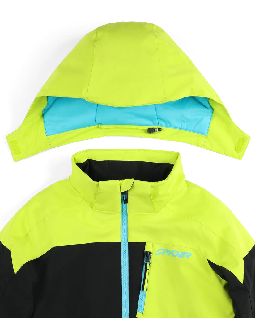 YTH LEADER JACKET