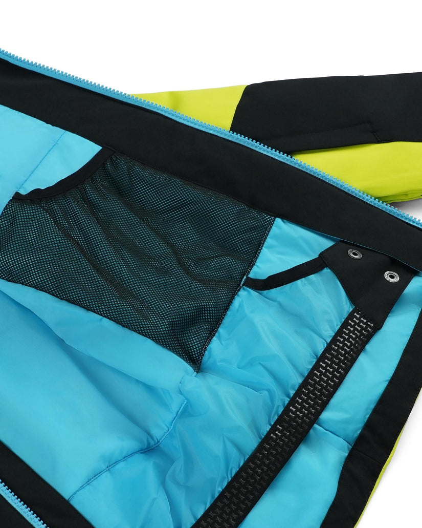 YTH LEADER JACKET