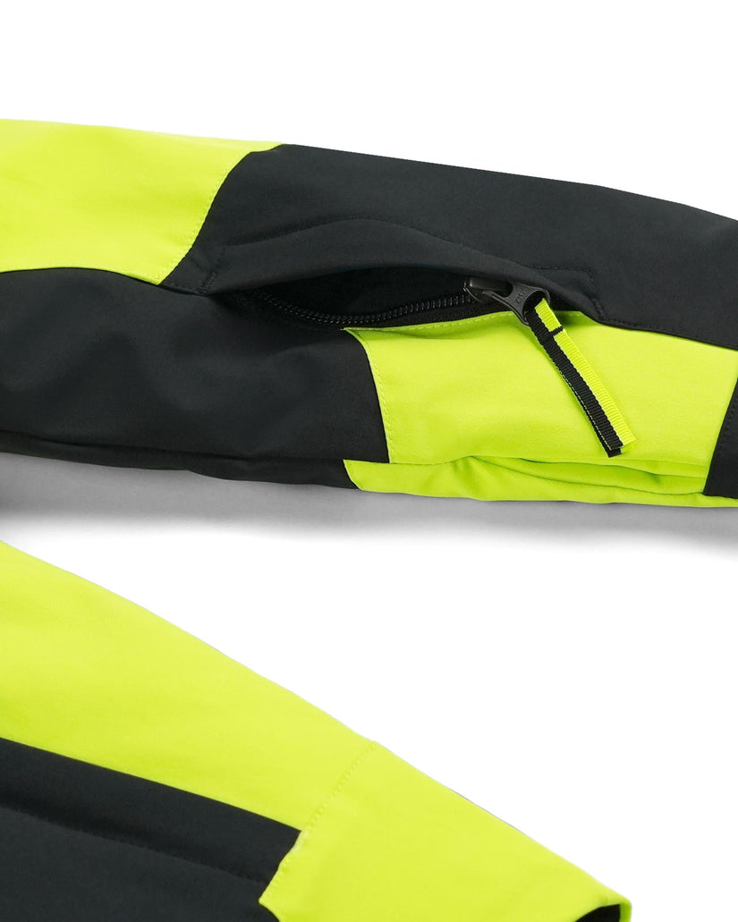 YTH LEADER JACKET