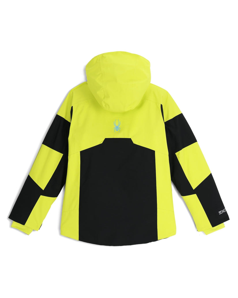 YTH LEADER JACKET