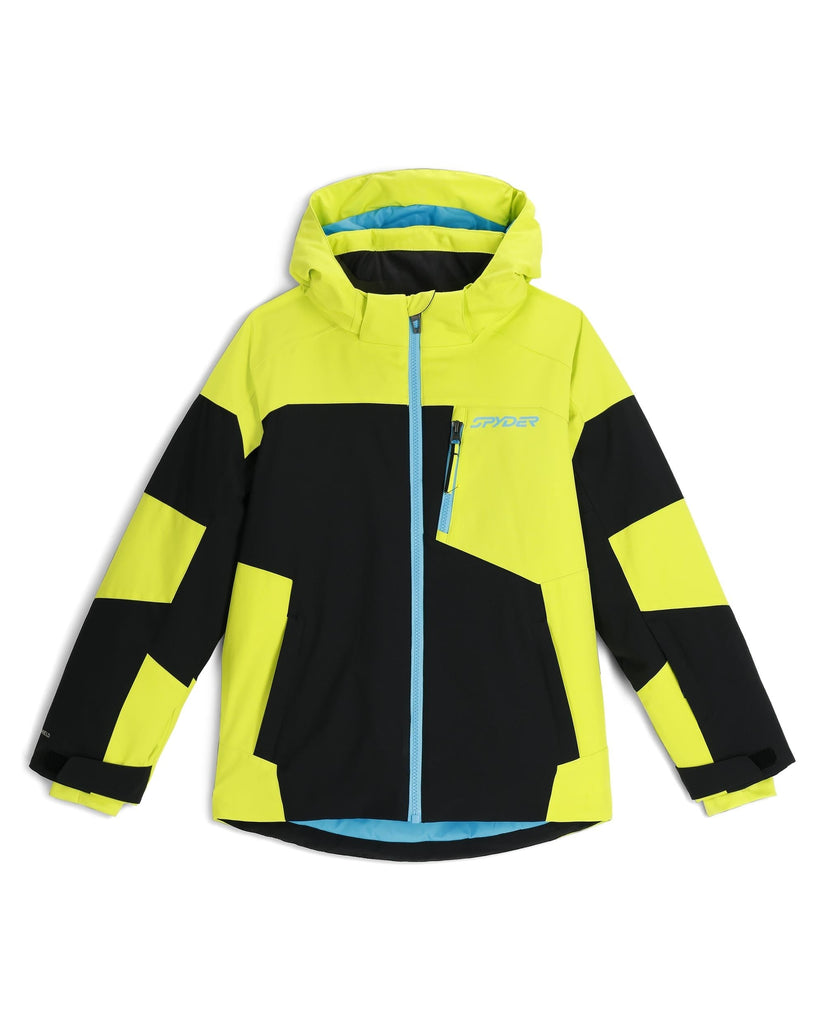 YTH LEADER JACKET