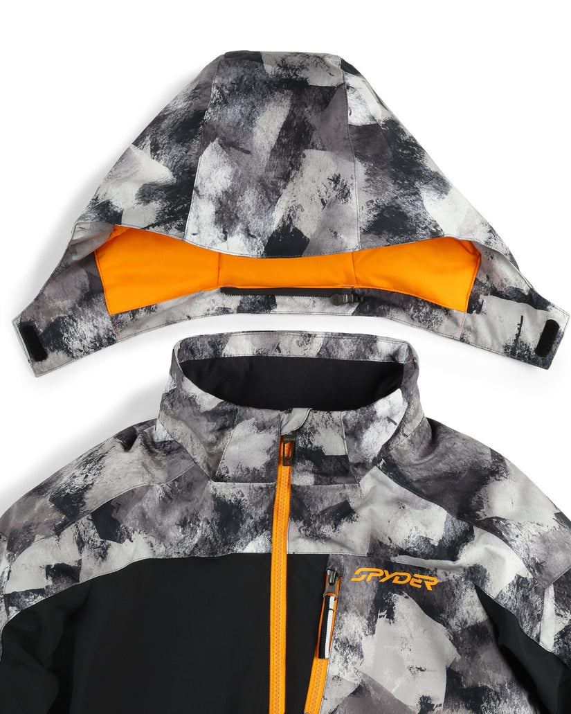 YTH LEADER JACKET