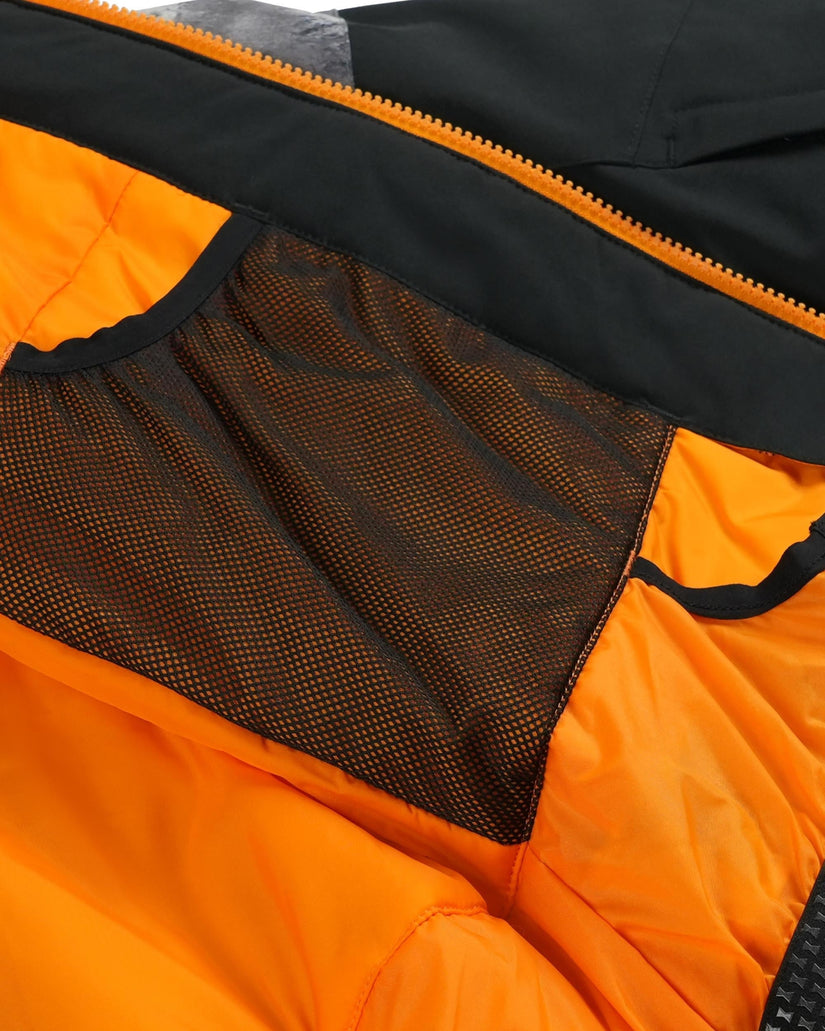 YTH LEADER JACKET