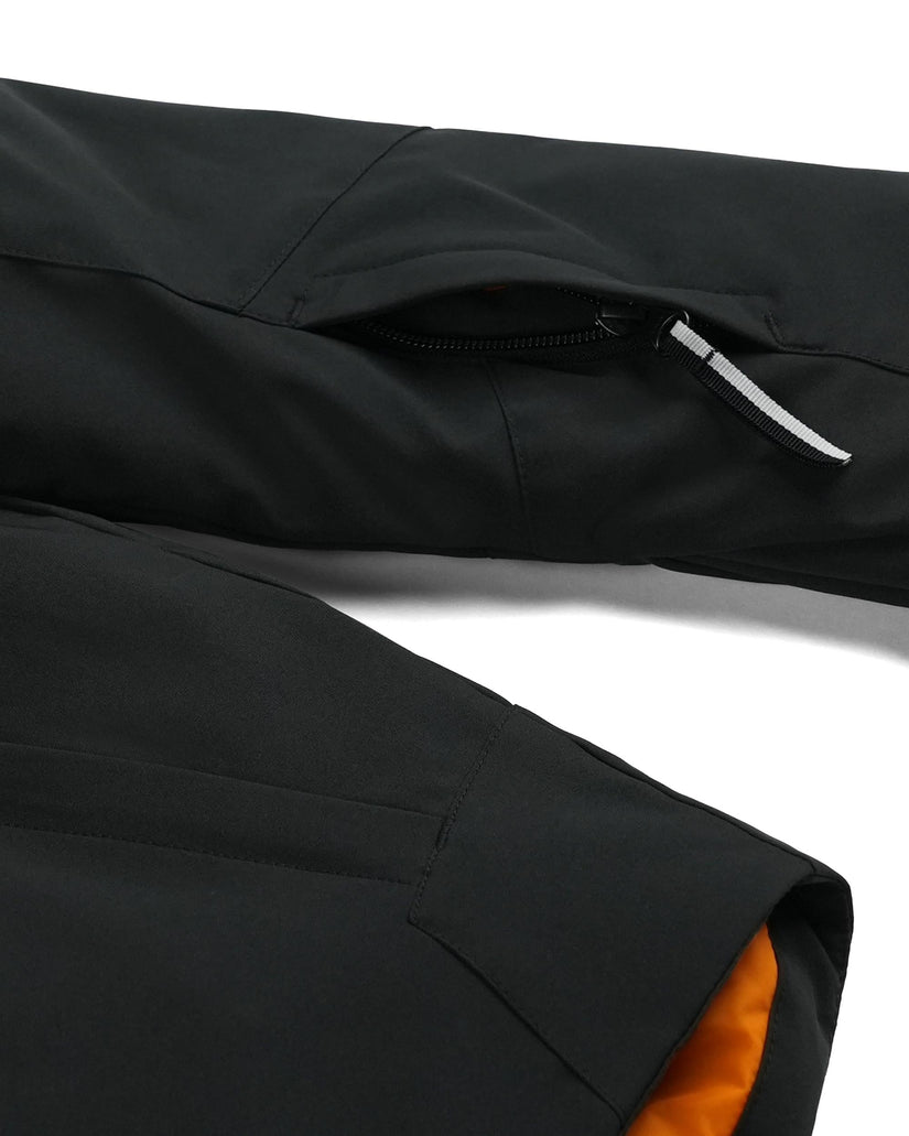 YTH LEADER JACKET
