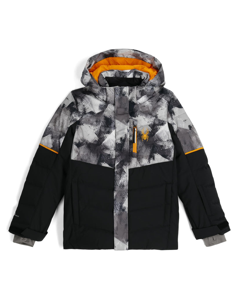 YTH LEADER JACKET