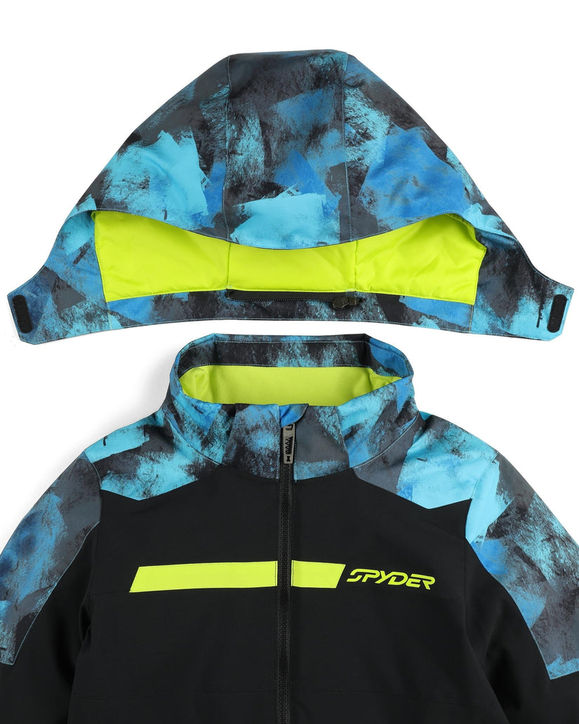 YTH CHALLENGER JACKET