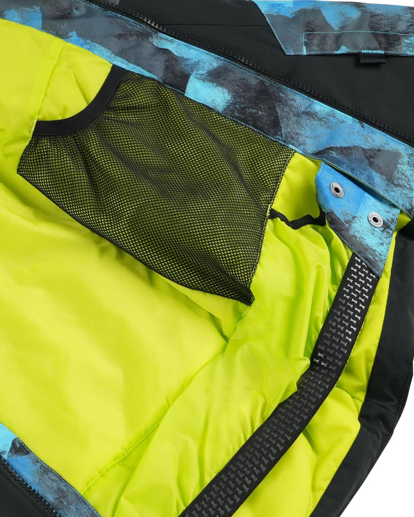 YTH CHALLENGER JACKET