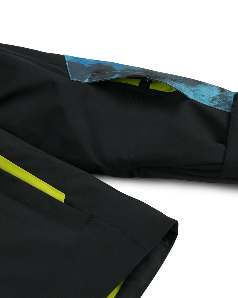 YTH CHALLENGER JACKET