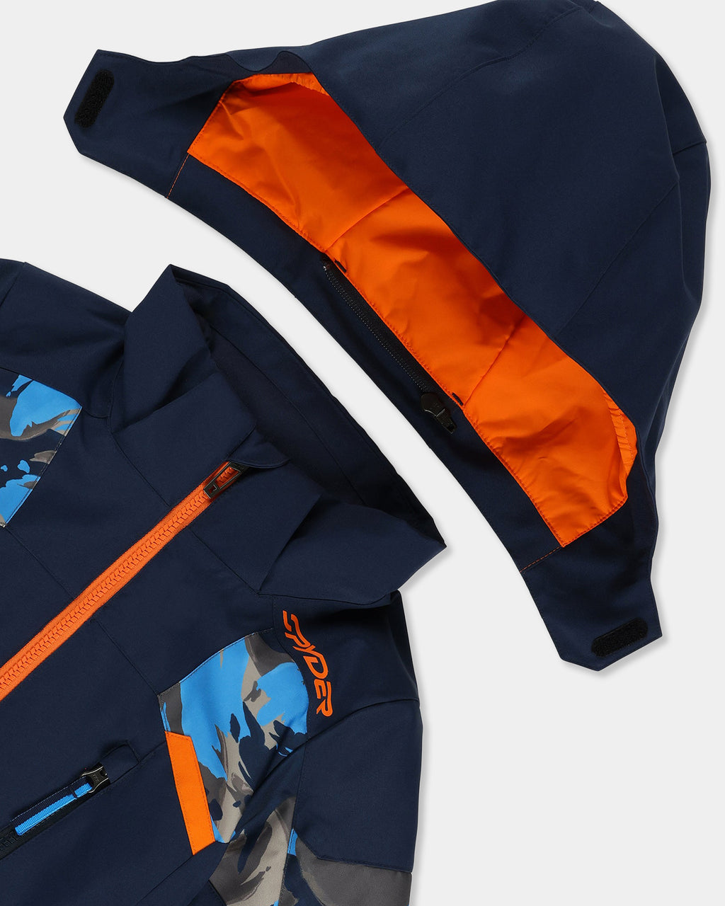 Boys 8-16 Leader Snow Jacket