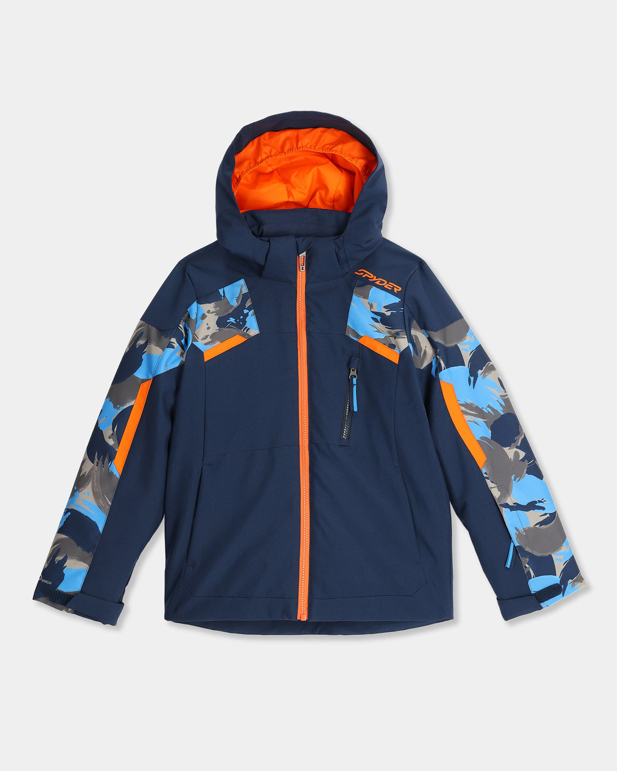Boys 8-16 Leader Snow Jacket