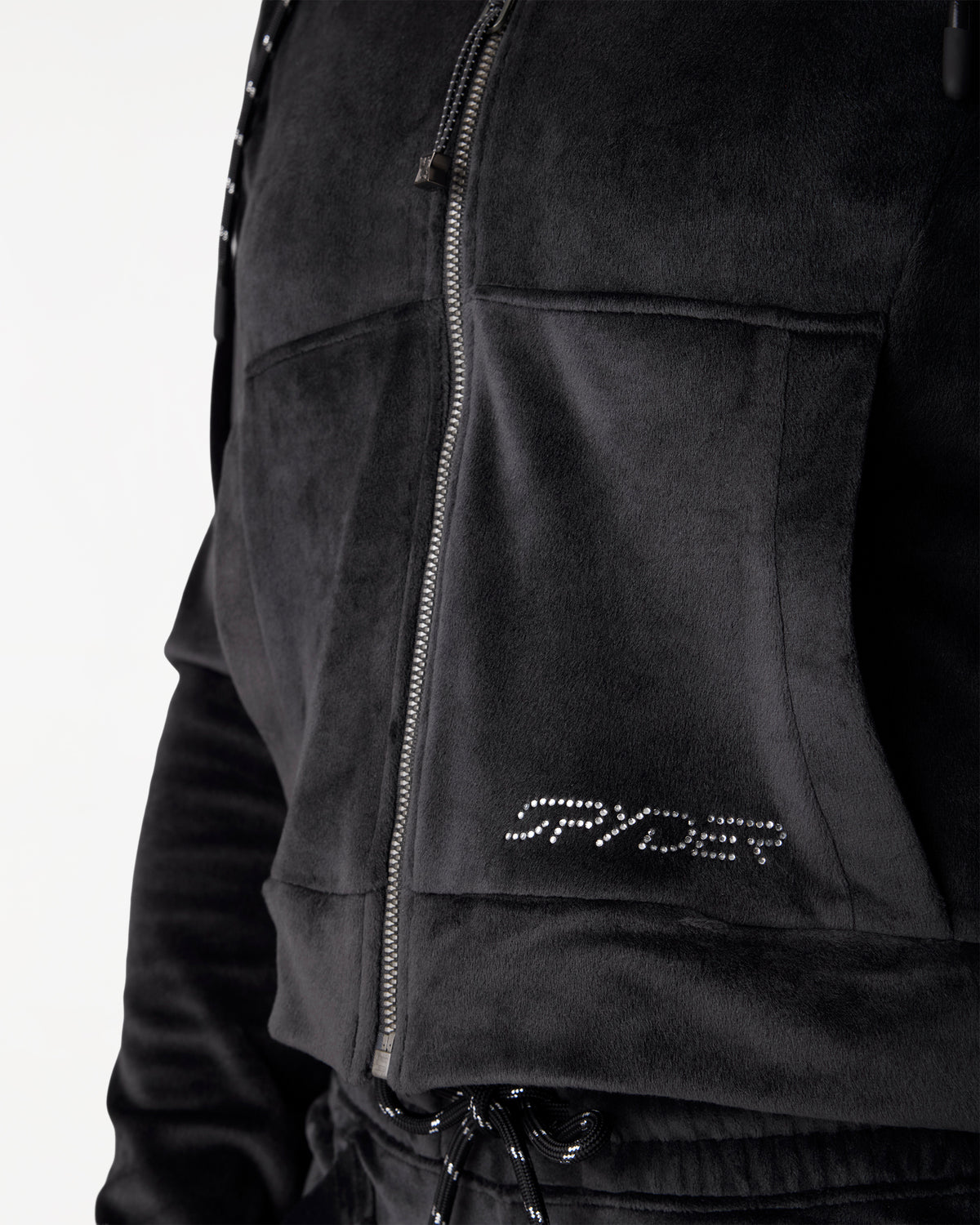 Womens Shimmer Jackets