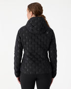Womens Zenith Hooded Down Jackets