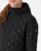 Womens Zenith Hooded Down Jackets