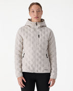Womens Zenith Hooded Down Jackets