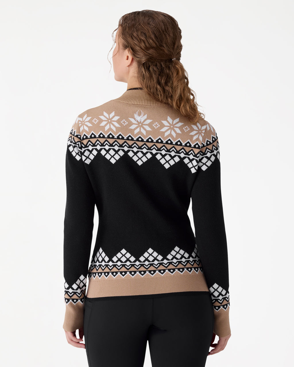 Womens Spritz Ski Full-Zip Jackets