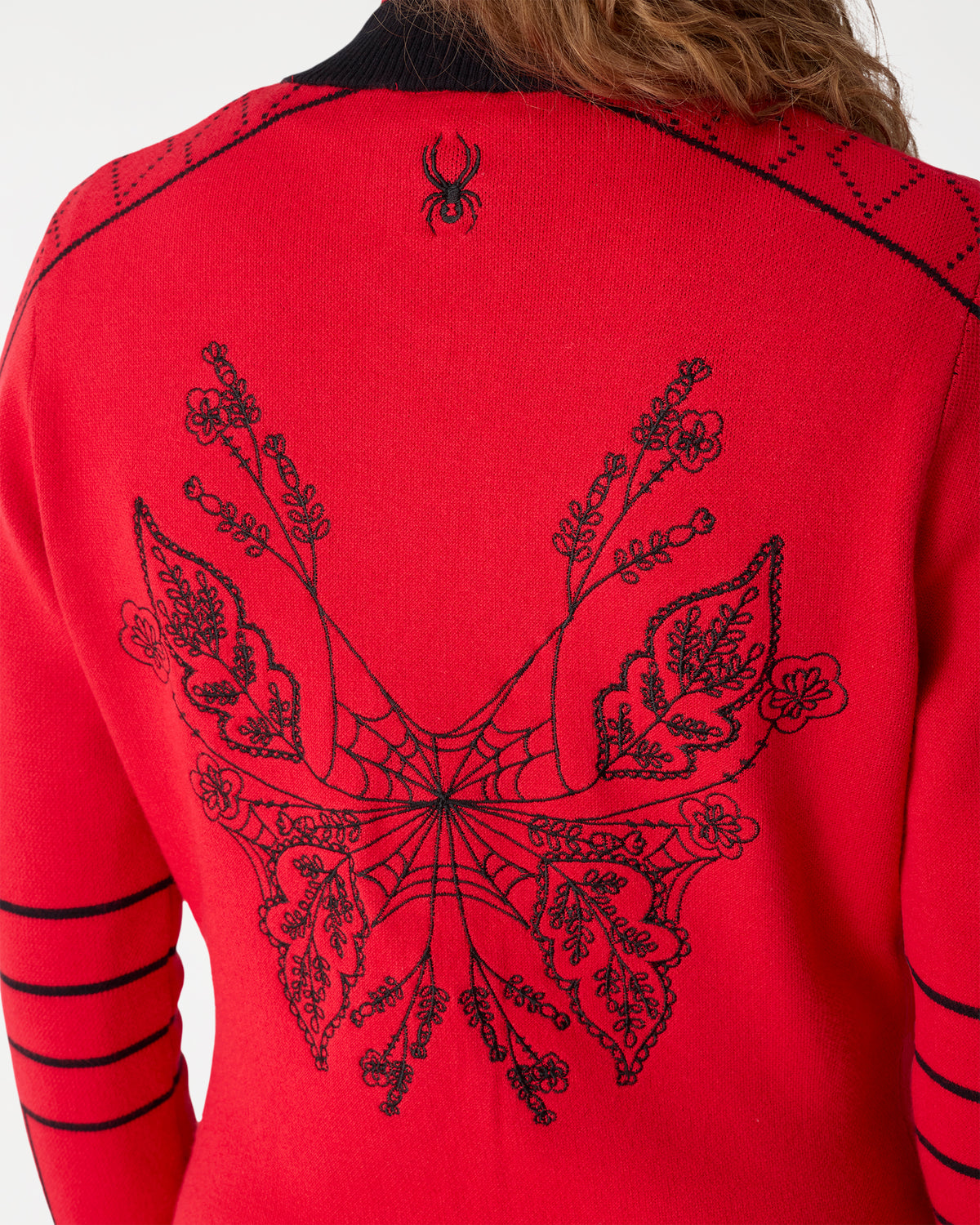 Womens Spritz Ski Full-Zip Jackets