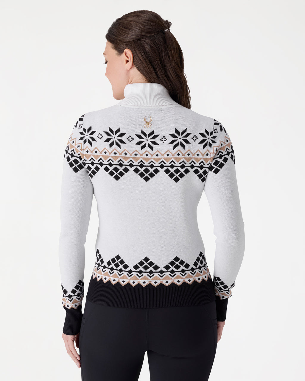 Womens Stellar Ski Sweater