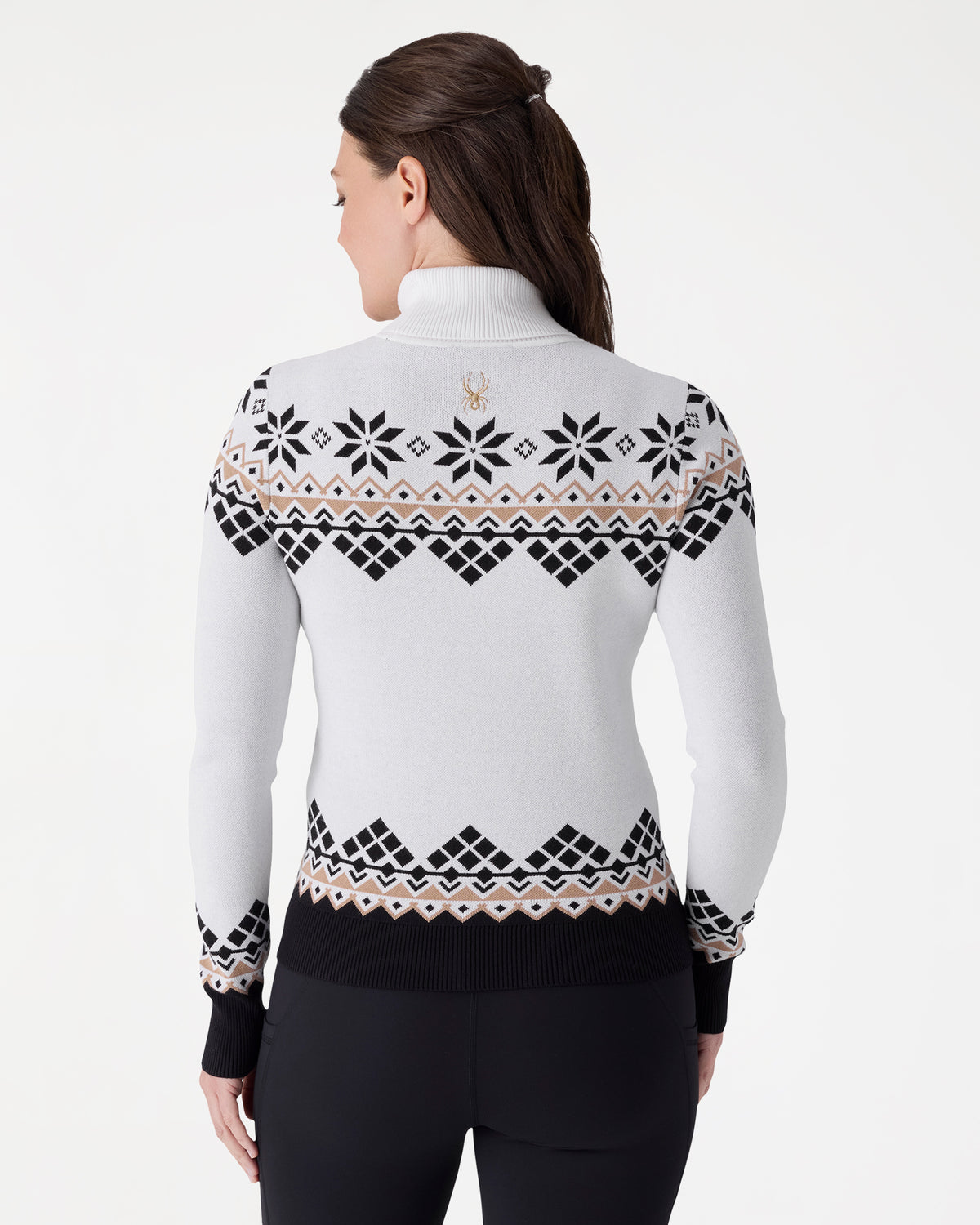 Womens Stellar Ski Sweater