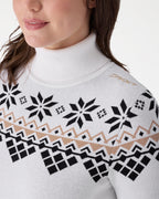 Womens Stellar Ski Sweater