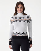 Womens Stellar Ski Sweater