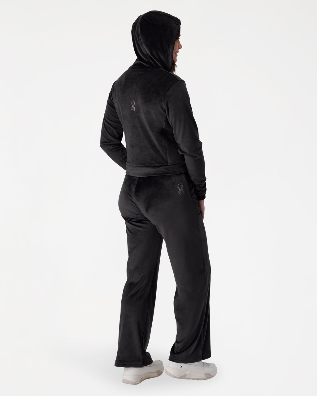 Womens Shimmer Pants