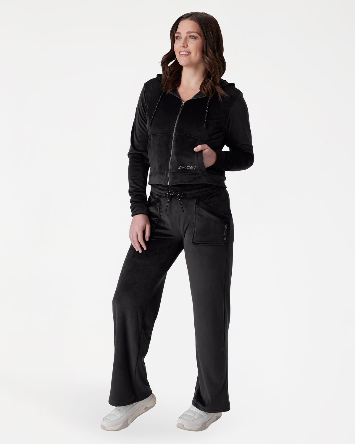 Womens Shimmer Pants