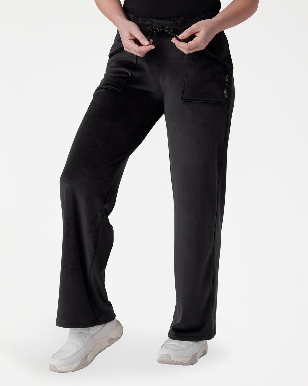 Womens Shimmer Pants