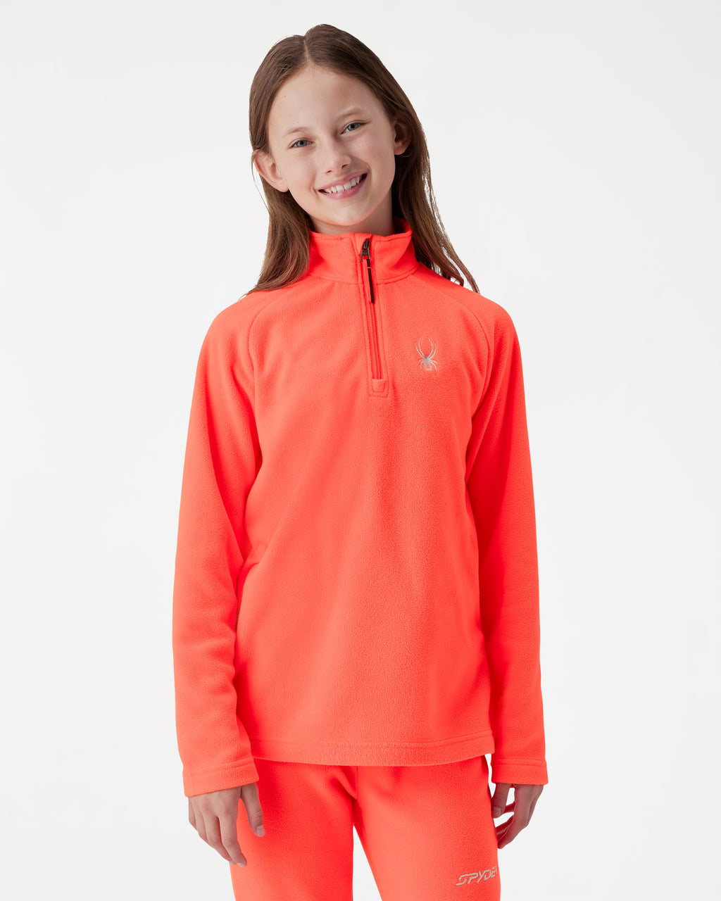 Big Boys Speed Half-Zip Fleece