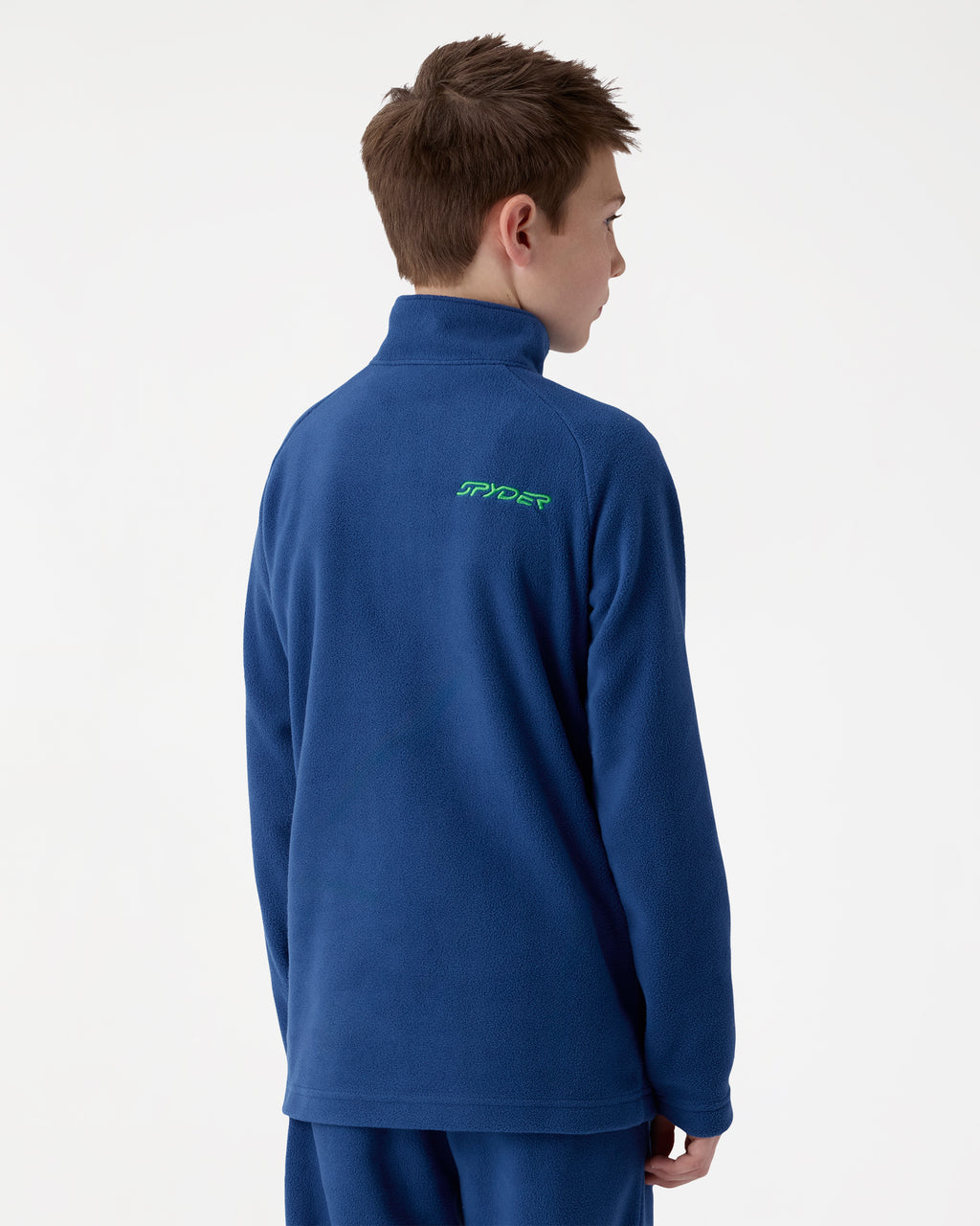 Big Boys Speed Half-Zip Fleece
