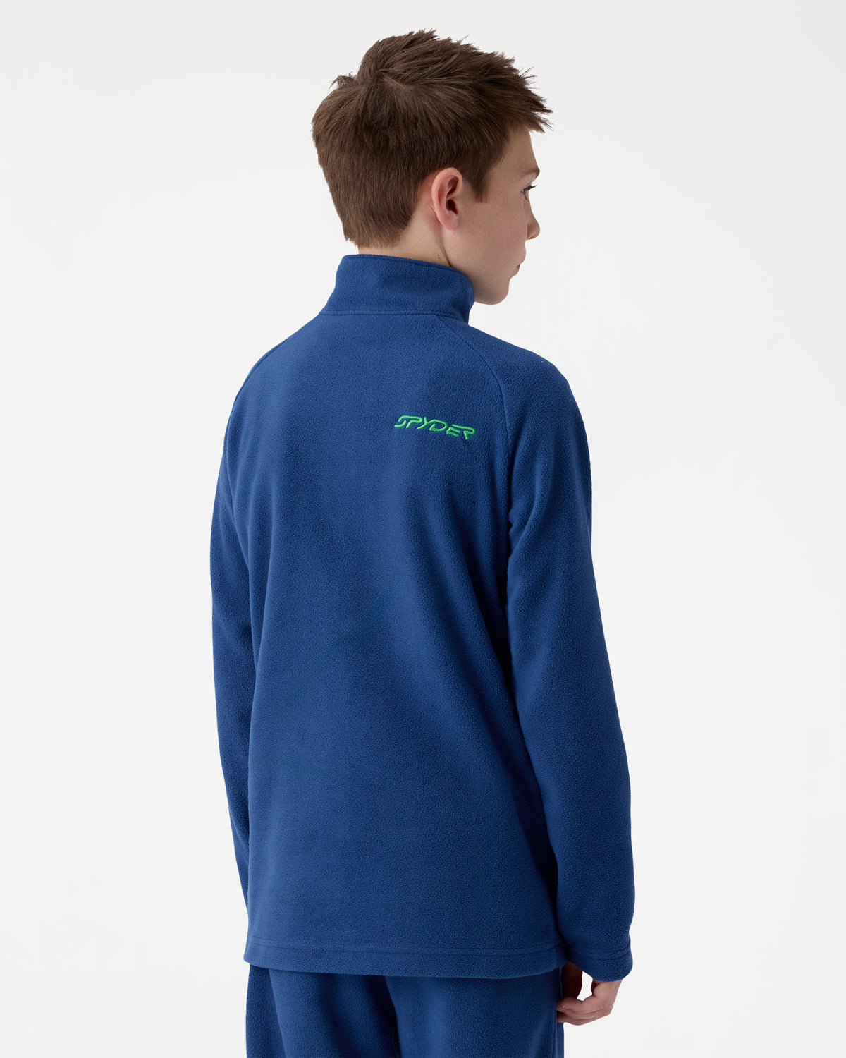 Big Boys Speed Half-Zip Fleece