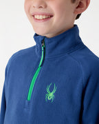 Big Boys Speed Half-Zip Fleece