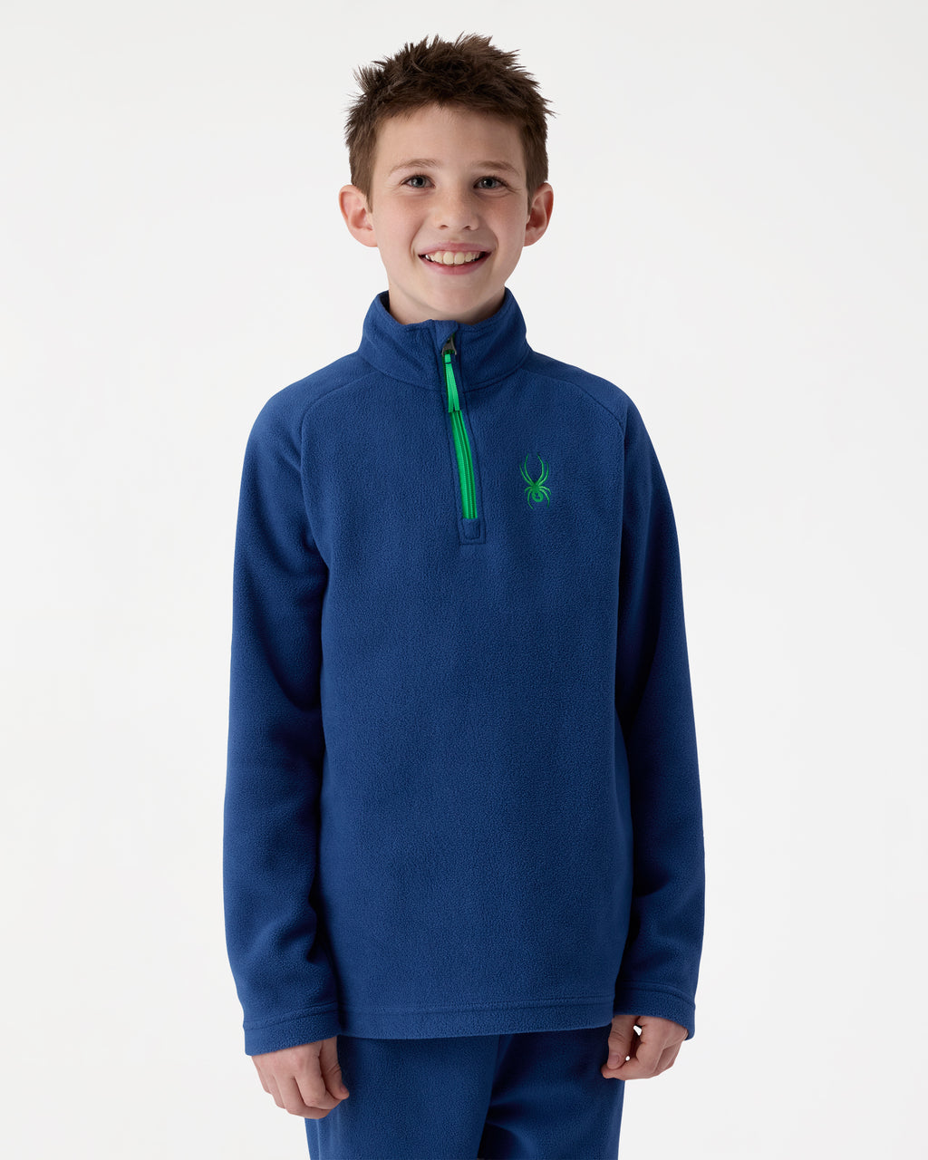 Big Boys Speed Half-Zip Fleece