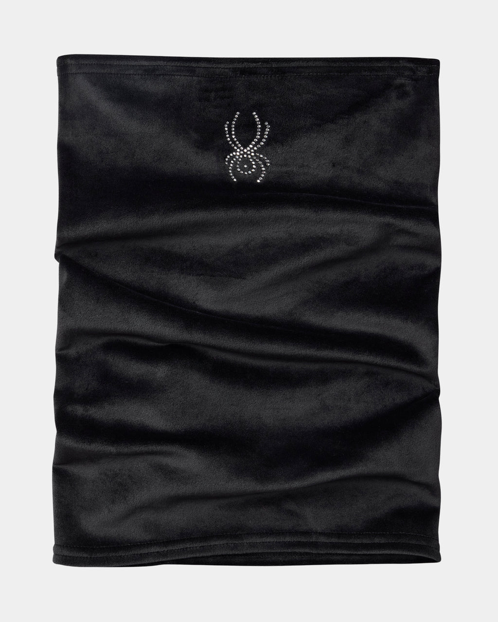 Womens Shimmer Neck Tube