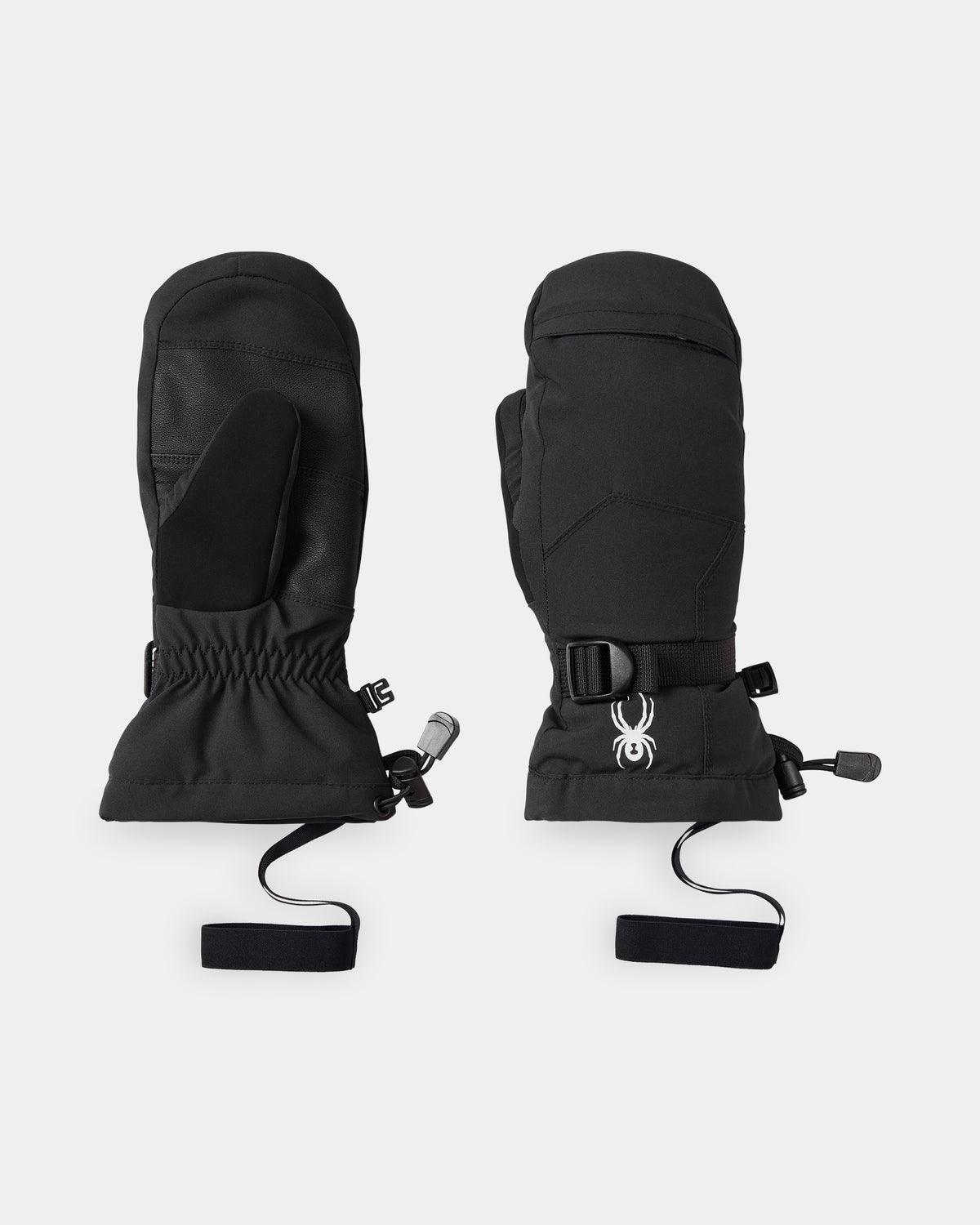 Big Boys Youth Finn Ski Mittens