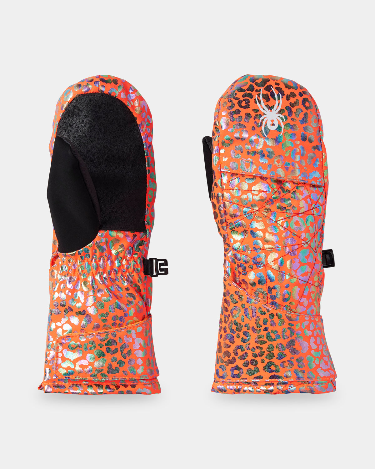 Little Boys Cubby Ski Mittens