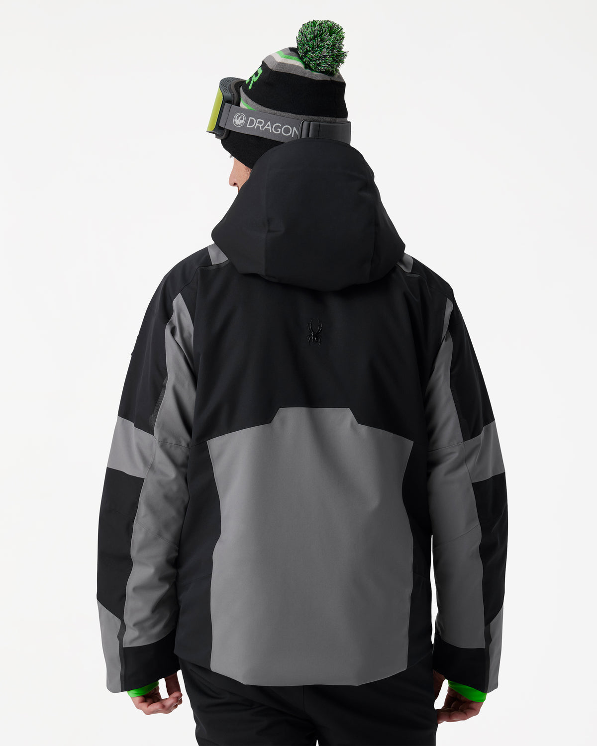 Mens Leader Jacket