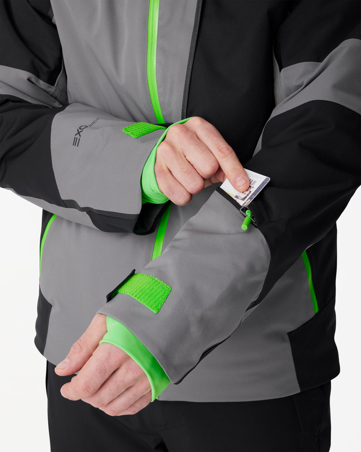 Mens Leader Jacket