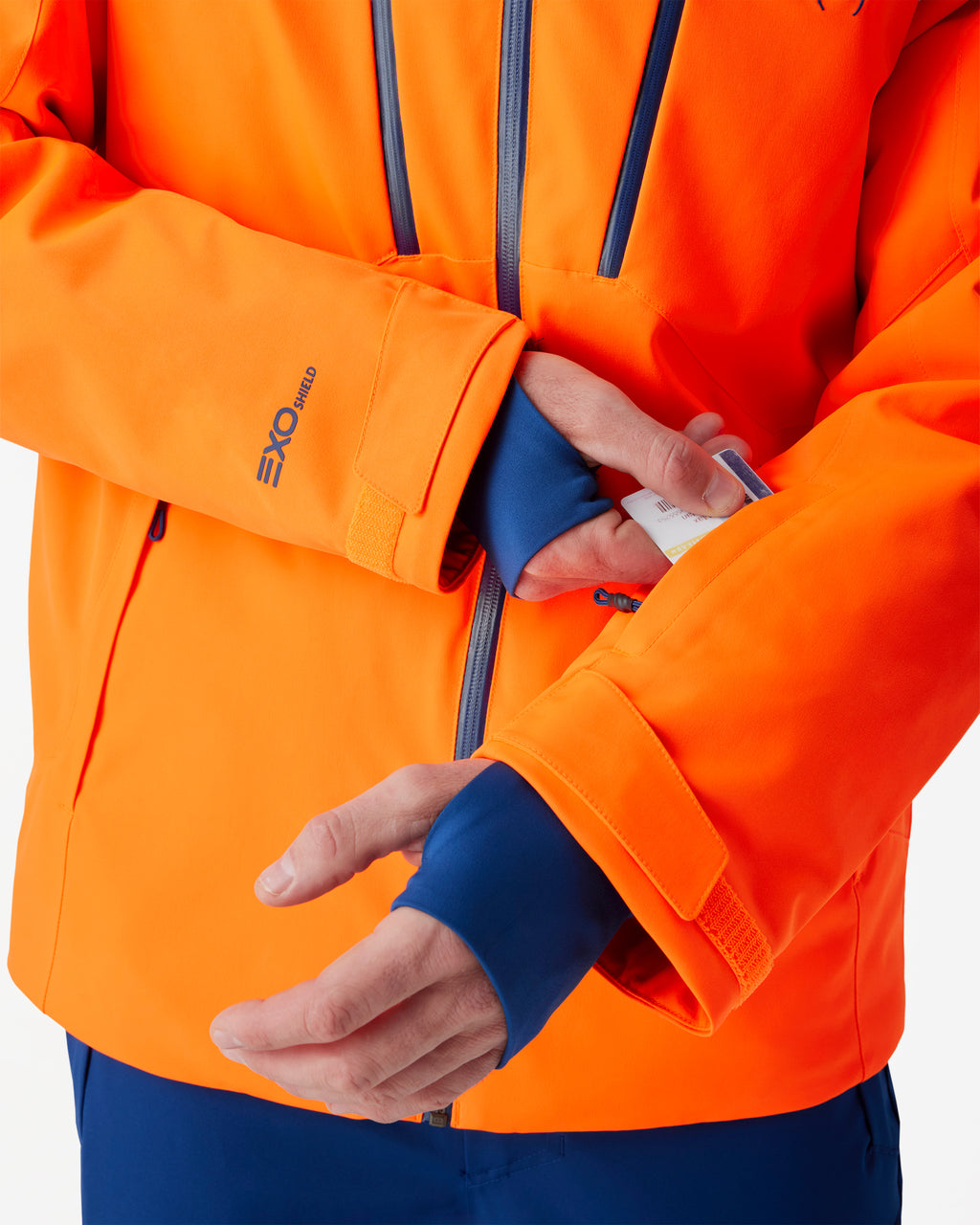 Mens Rival Jackets