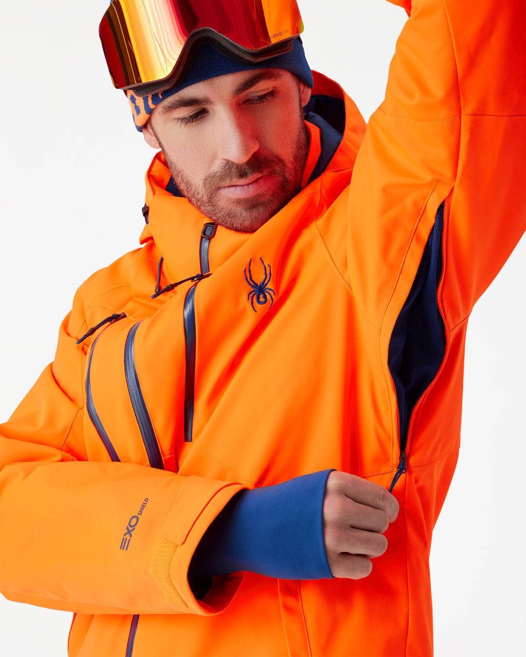 Mens Rival Jackets