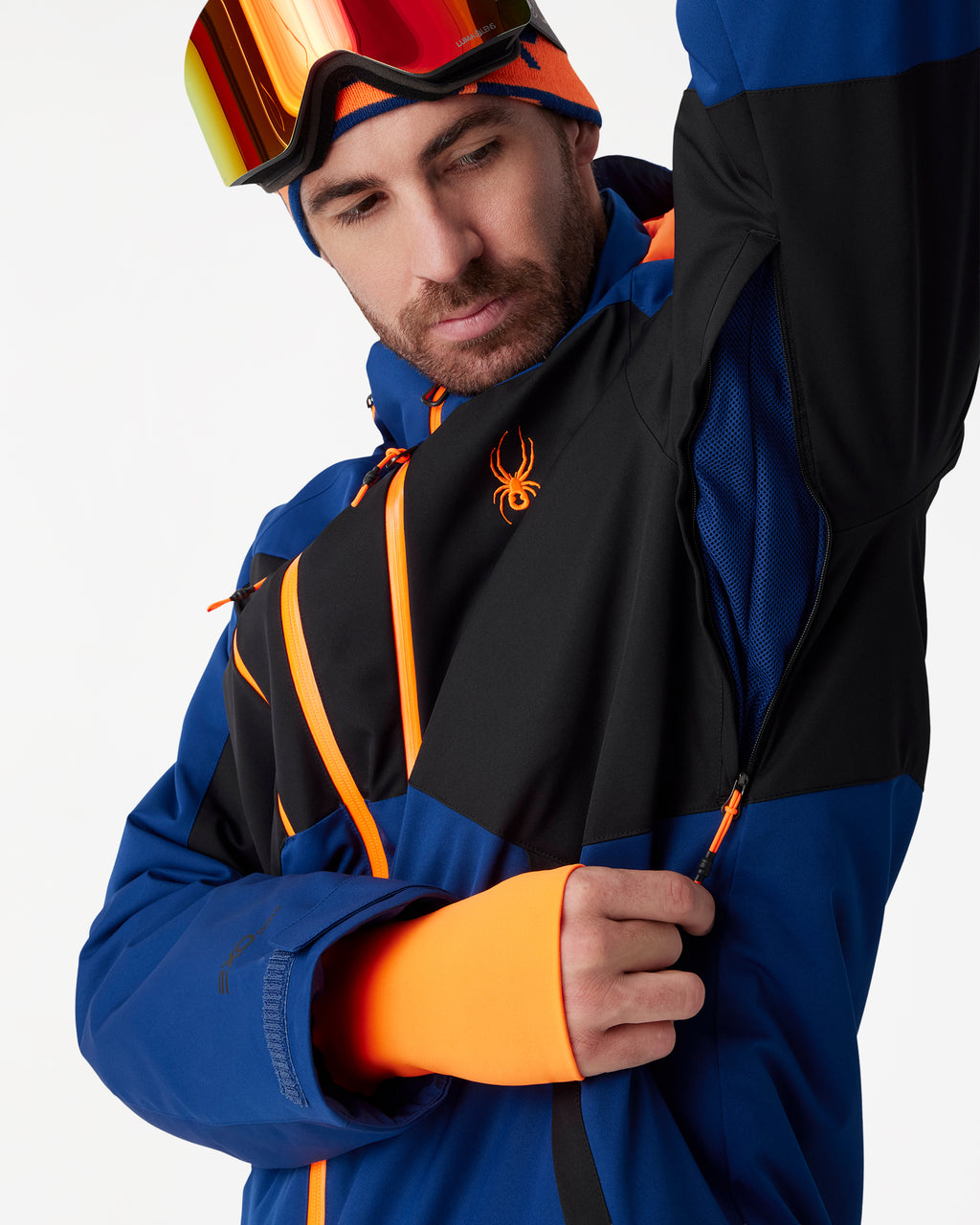Mens Rival Jackets