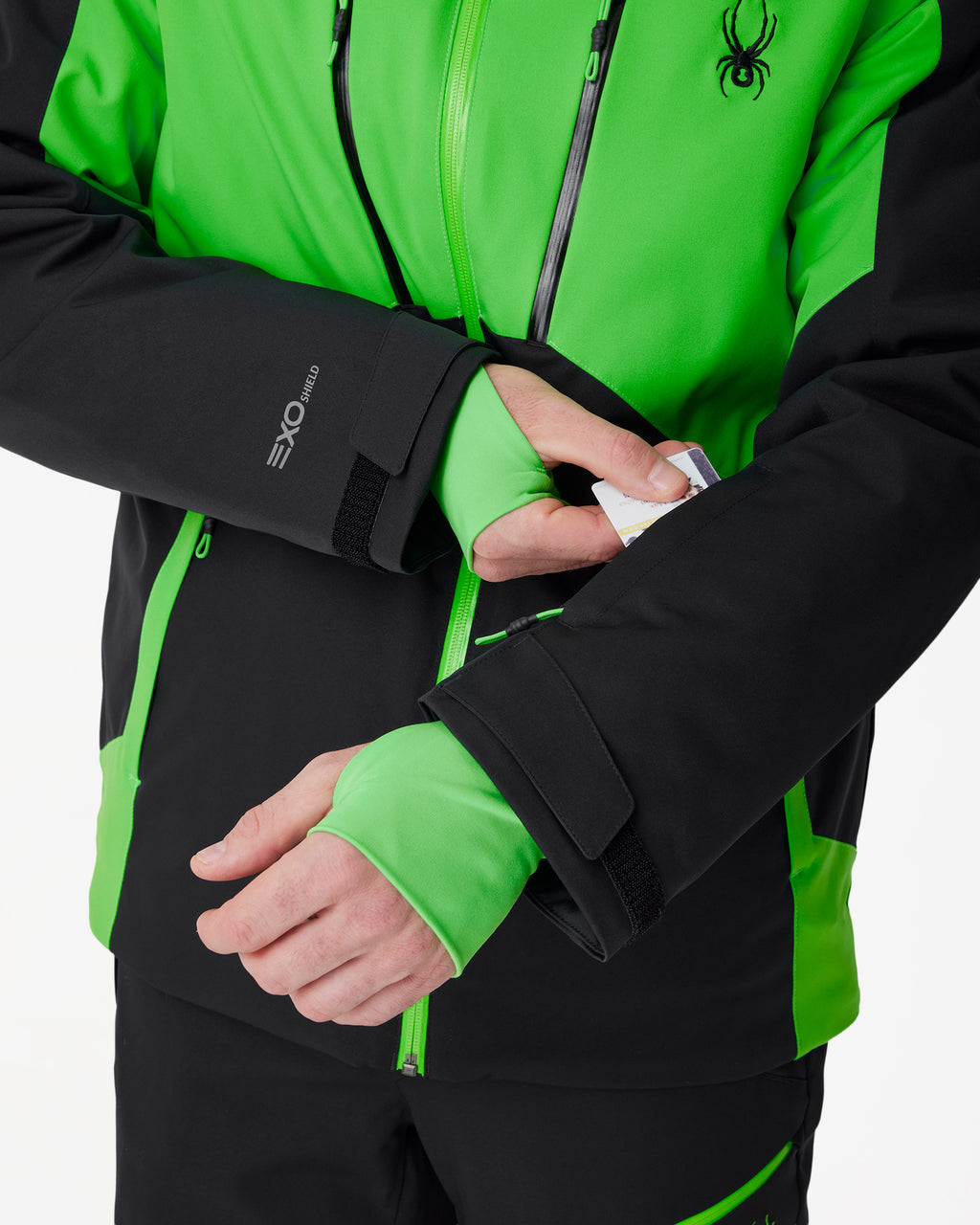 Mens Rival Jackets