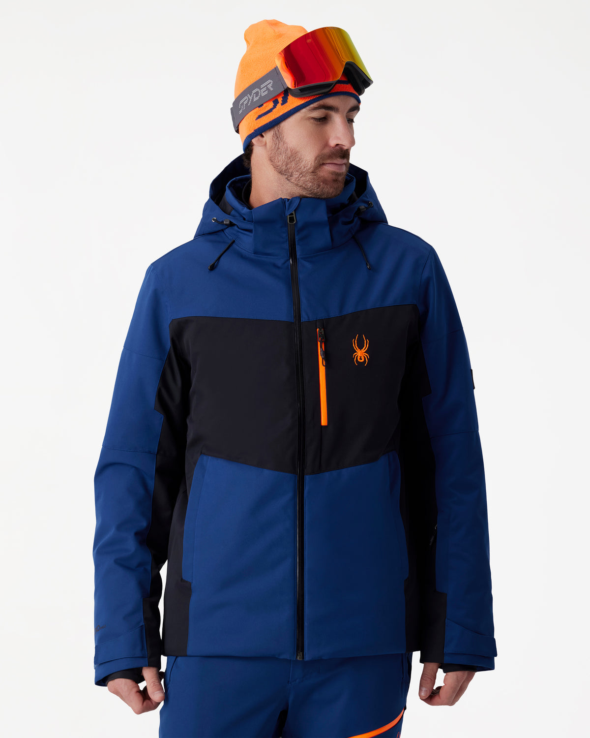 Mens Copper Jackets