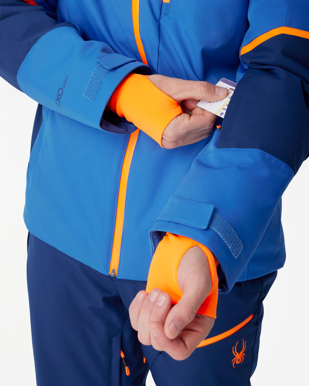 Mens Chambers Jackets
